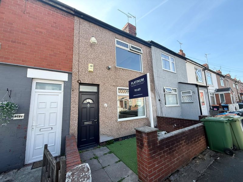 Ashfield Road